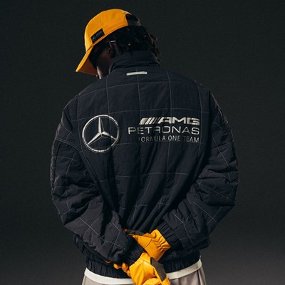 adidas Originals Bad Bunny and Mercedes AMG PETRONAS F1 Team announce the launch of Bad Bunny Motorsport Collection