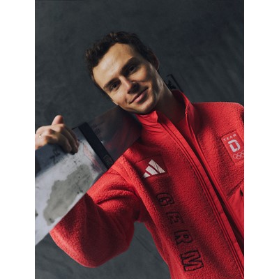 adidas unveils the team kits for Milano Cortina 2026