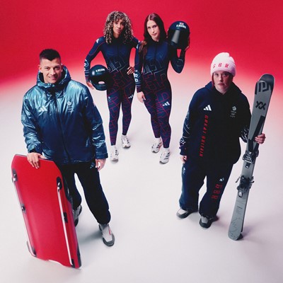 adidas unveils the team kits for Milano Cortina 2026