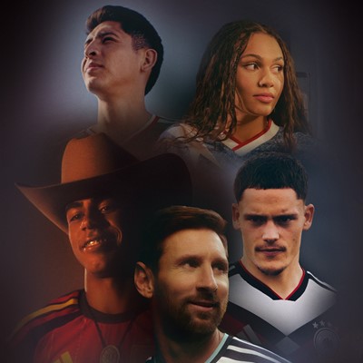 Thumbnail adidas FIFA World Cup 2026 Film La Preparac on Americana