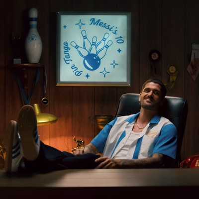 De Paul adidas FIFA World Cup 2026 Film La Preparac on Americana