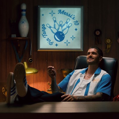 De Paul adidas FIFA World Cup 2026 Film La Preparac on Americana