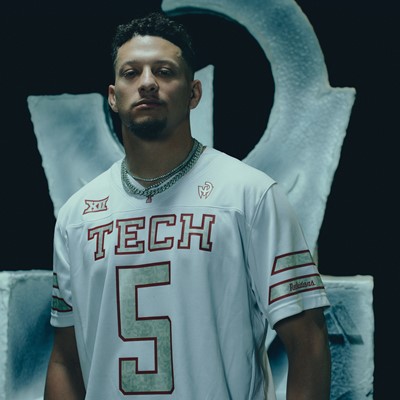 Patrick Mahomes x TTU Too Cold
