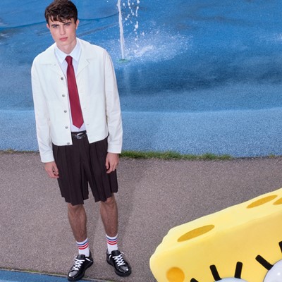 adidas Originals x SpongeBob Full Bleed