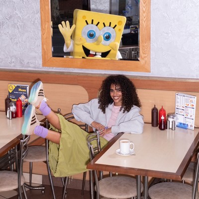 adidas Originals x SpongeBob Full Bleed