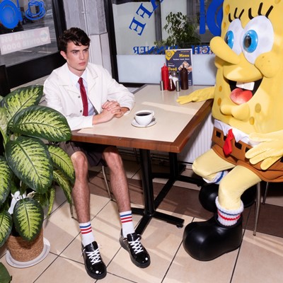adidas Originals x SpongeBob Full Bleed