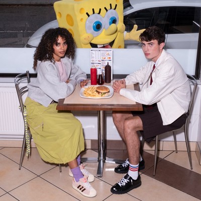 adidas Originals x SpongeBob Full Bleed