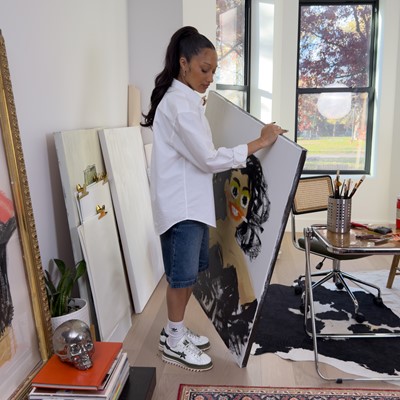 CLOT and BAPE Superstar by Edison Chen