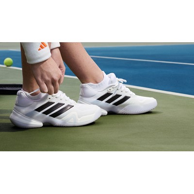 adidas unveils all new Barricade tennis shoe