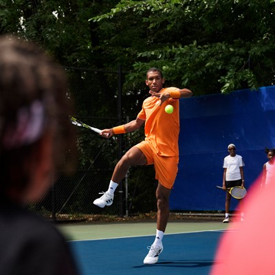 adidas unveils all new Barricade tennis shoe