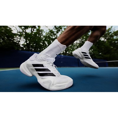 adidas unveils all new Barricade tennis shoe