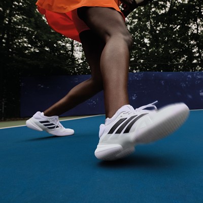 adidas unveils all new Barricade tennis shoe