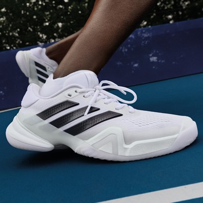 adidas unveils all new Barricade tennis shoe