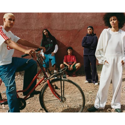 adidas and Arte Capsule Collection