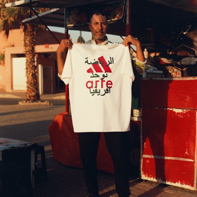 adidas and Arte Capsule Collection