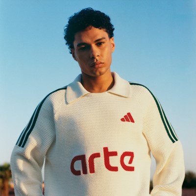 adidas and Arte Capsule Collection