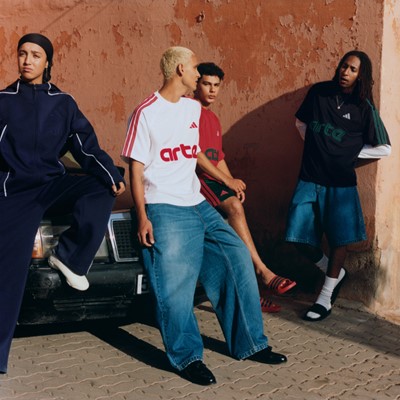 adidas and Arte Capsule Collection