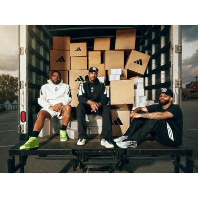 adidas Basketball and Club 520 Partnership