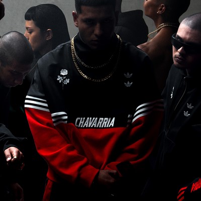 adidas Originals and Willy Chavarria Spring Summer 2026 Collection