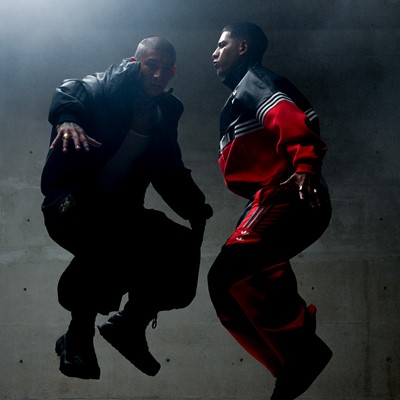 adidas Originals and Willy Chavarria Spring Summer 2026 Collection