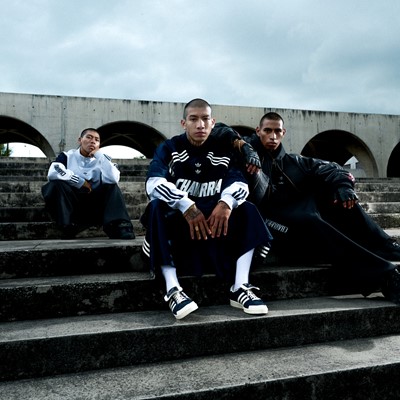 adidas Originals and Willy Chavarria Spring Summer 2026 Collection