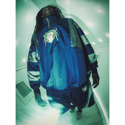 adidas Originals x Brain Dead collection