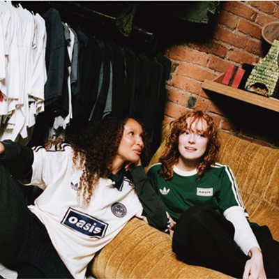 adidas Originals and Oasis Live 25' Drop 2 is now live, with the