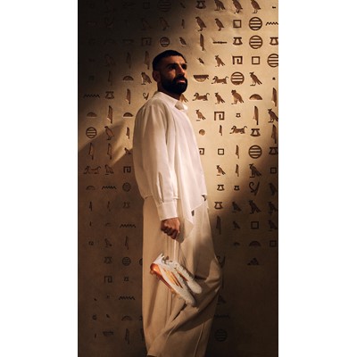 adidas F50 Salah boots