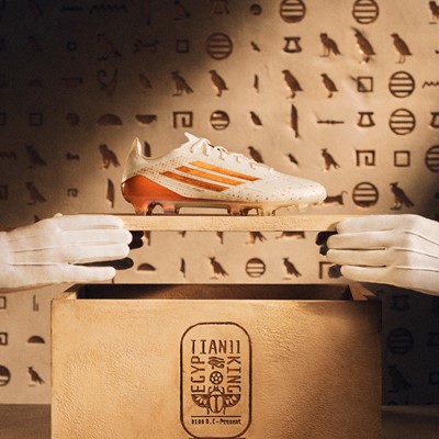 adidas F50 Salah boots