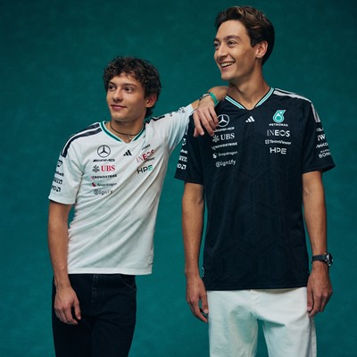  m amg petronas f1 t 2