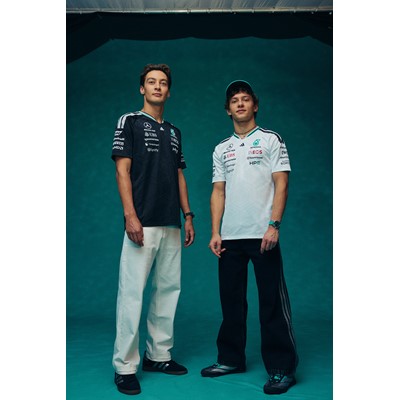 adidas x Mercedes AMG PETRONAS F1 Team