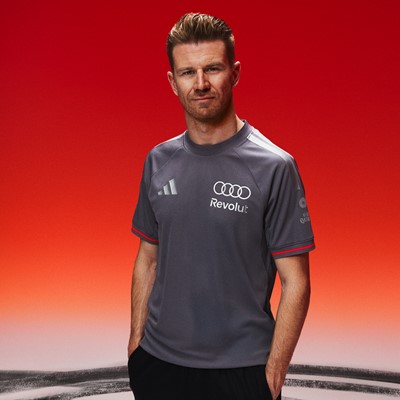 adidas x Audi Revolut F1 Teamwear Collection