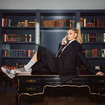 Suit Willy Chavarria Shoes adidas SL 72 OG Shoes