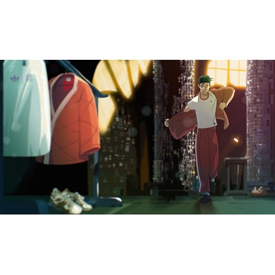 adidas Originals x CLOT by Edison Chen Chinese New Year 2026 Anime