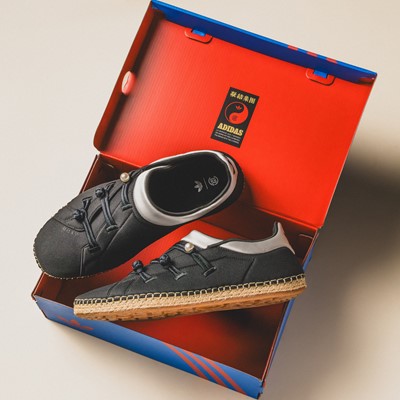 adidas Originals x CLOT by Edison Chen CLOT Black