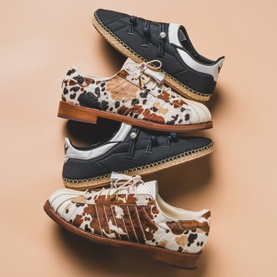 adidas Originals x CLOT by Edison Chen Group Footwear