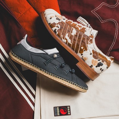 adidas Originals x CLOT by Edison Chen Group Footwear