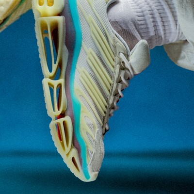 Chavarria Megaride by adidas and Wily Chavarria