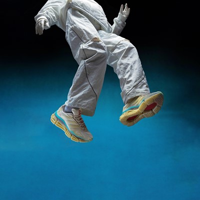 Chavarria Megaride by adidas and Wily Chavarria