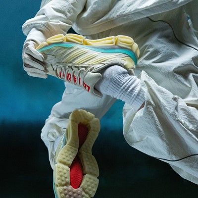 Chavarria Megaride by adidas and Wily Chavarria