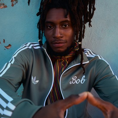 adidas Bob Marley Collection