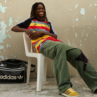 adidas Bob Marley Collection