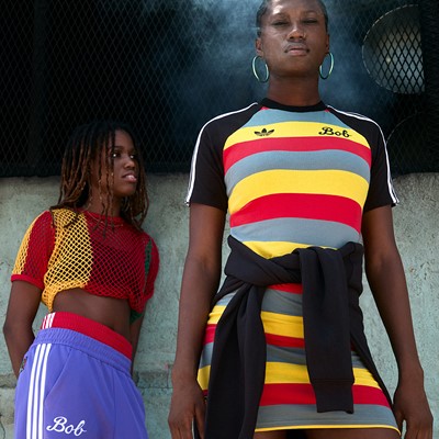 adidas Bob Marley Collection