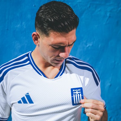 adidas Home Jersey Anastasios Bakasetas
