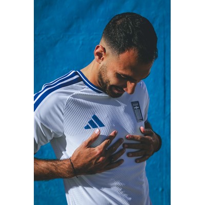 adidas Home Jersey Vangelis Pavlidis