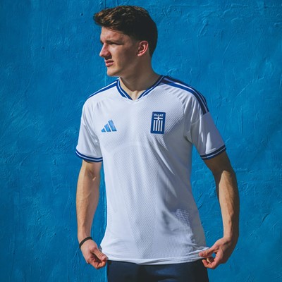 adidas Home Jersey Christos Tzolis