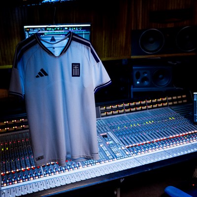 adidas Jersey Campaign Ethniki