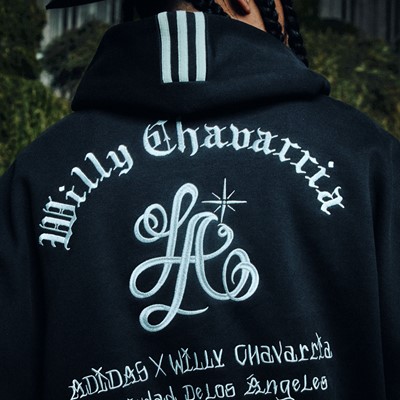 adidas x Willy Chavarria All Star Weekend Capsule Collection