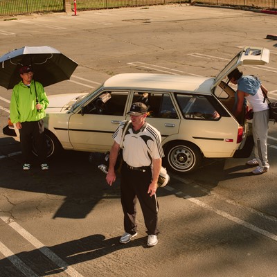 adidas and Metalwood Golf Collection