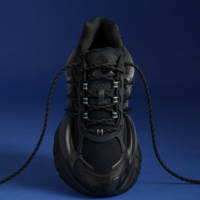 VIRGINIA Adistar Jellyfish Triple Black and Royal Blue